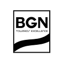Bgn Industrial Tires logo