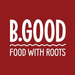 B.GOOD logo