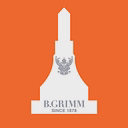 Bgrimm Power logo