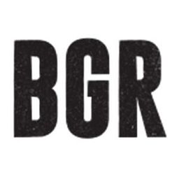 BGR Burgers Grilled Right logo