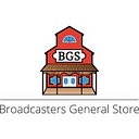 Broadcasters General Store logo