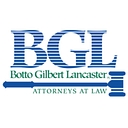 Botto Gilbert Lancaster, Pc logo