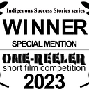 BGW FILM STUDIOS: a first nation's film company logo