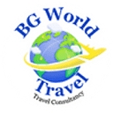 BG World Travel logo