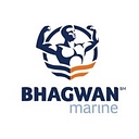Bhagwan Marine logo