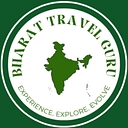 bharattravelguru.com logo