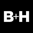 B+H Architects logo