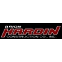 Brion Hardin Construction Co logo