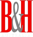 B&H Australia logo