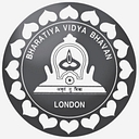 Bharatiya Vidya Bhavan, London (U.K.) logo