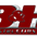 B&H Construction logo