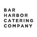 Bar Harbor Catering Company logo