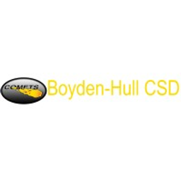 Boyden-Hull High School logo