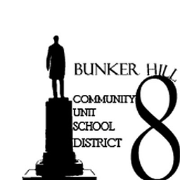 Bunker Hill High School logo