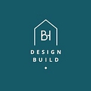 Bh Design + Build, Inc. logo