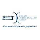Business - Higher Education Forum logo