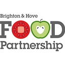 Brighton & Hove Food Partnership logo