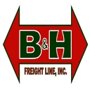 B & H Freight Line Inc logo