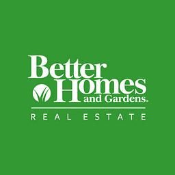 Better Homes and Gardens Real Estate Connections logo