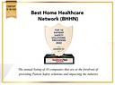 Best Home Healthcare Network logo