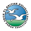 British Holiday & Home Parks Assoc logo