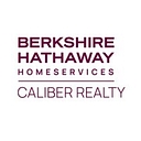 Berkshire Hathaway Homeservices Caliber Realty logo