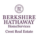 Berkshire Hathaway Homeservices Crest Real Estate logo