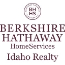 Berkshire Hathaway Homeservices Idaho Realty logo