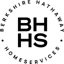 Berkshire Hathaway Homeservices New England, New York, And Hudson Valley Properties logo