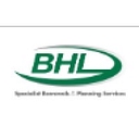 Bhl Removers logo