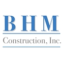 Bhm Construction logo