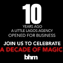 BHM Holdings logo