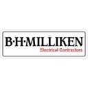 B.H. Miliken logo