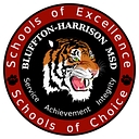 Bluffton-Harrison Metropolitan School District logo