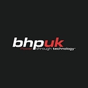 BHP UK logo