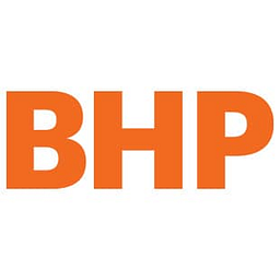 BHP Minerals Service Company logo