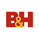 B&H Photo Affiliate Program logo