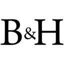 B&H Precision Fabricators logo