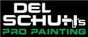 Del Schuh’s Painting logo