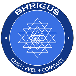 Bhrigus Inc. logo