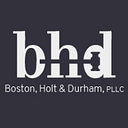 Boston, Holt & Durham, Pllc logo