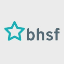 BHSF logo