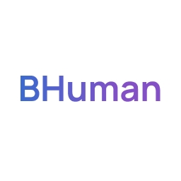 BHuman.ai logo