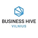 Business Hive Vilnius (BHV) Logo