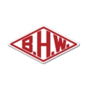 BHW Metals logo