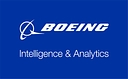 Boeing Intelligence & Analytics logo