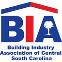 BUILDING INDUSTRY ASSOCIATION OF logo