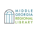 Middle Georgia Regional Library logo