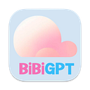 BibiGPT logo