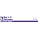 Back In Balance Therapeutic logo